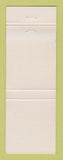 Matchbook Cover - Coors Beer
