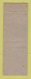 Matchbook Cover - Indian Hill Country Club Newington CT WEAR