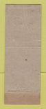 Matchbook Cover - International Geneva Association Philadelphia PA WORN