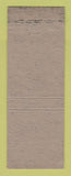 Matchbook Cover - Graduates Club