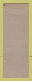 Matchbook Cover - William Hale Coal Hillside NJ
