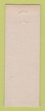 Matchbook Cover - Clothes Doctor Dry Cleaners Lubbock TX