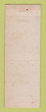 Matchbook Cover - New Way Cleaners  WEAR
