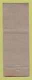 Matchbook Cover - Park Cleaners Dyers Springfield MA girlie WEAR