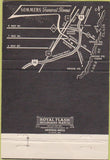 Matchbook Cover - Sommers Funeral Home Detroit MI 40 Strike