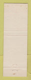 Matchbook Cover - Travler Motel Detroit MI