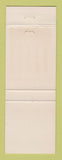 Matchbook Cover - Dutch Oven Restaurant Warren MI