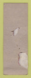 Matchbook Cover - Mobil oil gas Sieben's Barton OH SAMPLE WEAR