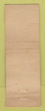 Matchbook Cover - Fleet Wing oil gas Brownlee Hubbard OH WORN