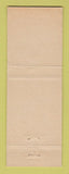 Matchbook Cover - Sunoco oil gas Harford's Fairborn OH