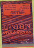 Matchbook Cover - Union Wire Ropes Youngstown OH 40 Strike
