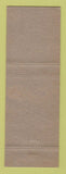 Matchbook Cover - Porter's Marathon oil gas Cambridge City IN