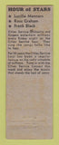 Matchbook Cover - Cities oil gas Andy's Grill Florence AL WEAR