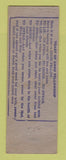 Matchbook Cover - Gulf oil gas Chet & Brownie Inkster MI