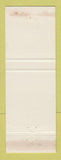 Matchbook Cover - Phillips 66 oil gas Tallulah LA WEAR