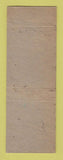 Matchbook Cover - Old Nick Candy Bar