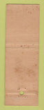 Matchbook Cover - Amoco oil gas Valley Oil WORN