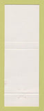 Matchbook Cover - Chevrolet Geo Lafayette LA