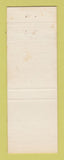 Matchbook Cover - 1984 Chevrolet Vitro Rinaldi Oldsmobile Shenandoah PA WEAR