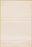 Matchbook Cover - Fuller O'Breien Paints Corvallis OR 40 Strike