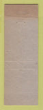 Matchbook Cover - Manhattan Club New York City WEAR