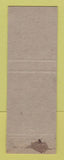 Matchbook Cover - Bit O Honey Candy Bar