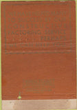 Matchbook Cover - Mill Factors Corporation New York City NY 40 Strike