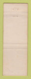 Matchbook Cover - Frontier oil gas Brester Alda NE STAINED
