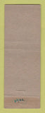Matchbook Cover - Texaco oil gas RE Weeden Lyme NH low phone #