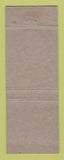 Matchbook Cover - Rose Chemical Company