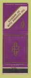 Matchbook Cover - Bankers Club of America New York City?