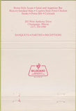 Matchbook Cover - Country Inn Restaurant Champaign IL 40 Strike