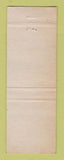 Matchbook Cover - Stempler's French Dry Cleaners Newark Springfield Union NJ