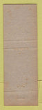 Matchbook Cover - Bowersox Mitchell Amoco oil gas Selins Grove PA WEAR 1953