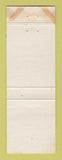 Matchbook Cover - Cutman's Atlantic oil gas Harrisburg PA