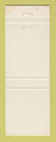 Matchbook Cover - Paul's Gulf oil gas Jamestown NY
