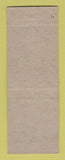 Matchbook Cover - Lewisburg Gulf oil gas PA?
