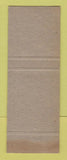 Matchbook Cover - Charles Dilley Old Lehigh Coal Somerville NJ WEAR