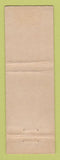 Matchbook Cover - Professional Club 1964 New York World's Fair WEAR