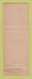 Matchbook Cover - Stock Exchange Lunch Club San Francisco CA WEAR