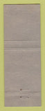 Matchbook Cover - Country Club of Richmond VA WEAR