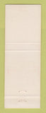 Matchbook Cover - Mobil oil gas Ellenberger's Tyrone PA
