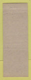 Matchbook Cover Republic Mobil oil gas Petersburg Hopewell Emporia Farmville VA
