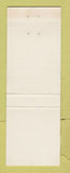 Matchbook Cover - B&H Metal Specialties Sussex WI