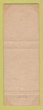 Matchbook Cover - Mobil oil gas Emery's Eaton Rapids MI