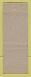 Matchbook Cover - Gregory & Foster Phillips 66 oil gas North Little Rock AR