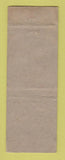 Matchbook Cover - Whald Fuel Oil Brooklyn NY