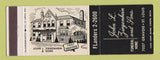 Matchbook Cover - John L Ziegenhein Funeral Home St Louis MO
