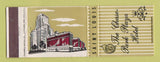 Matchbook Cover - Chase Park Plaza Hotel St Louis MO