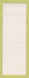 Matchbook Cover - Faith Hospital St Louis MO